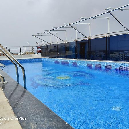 Sea Wood Hotel Digha  Buitenkant foto