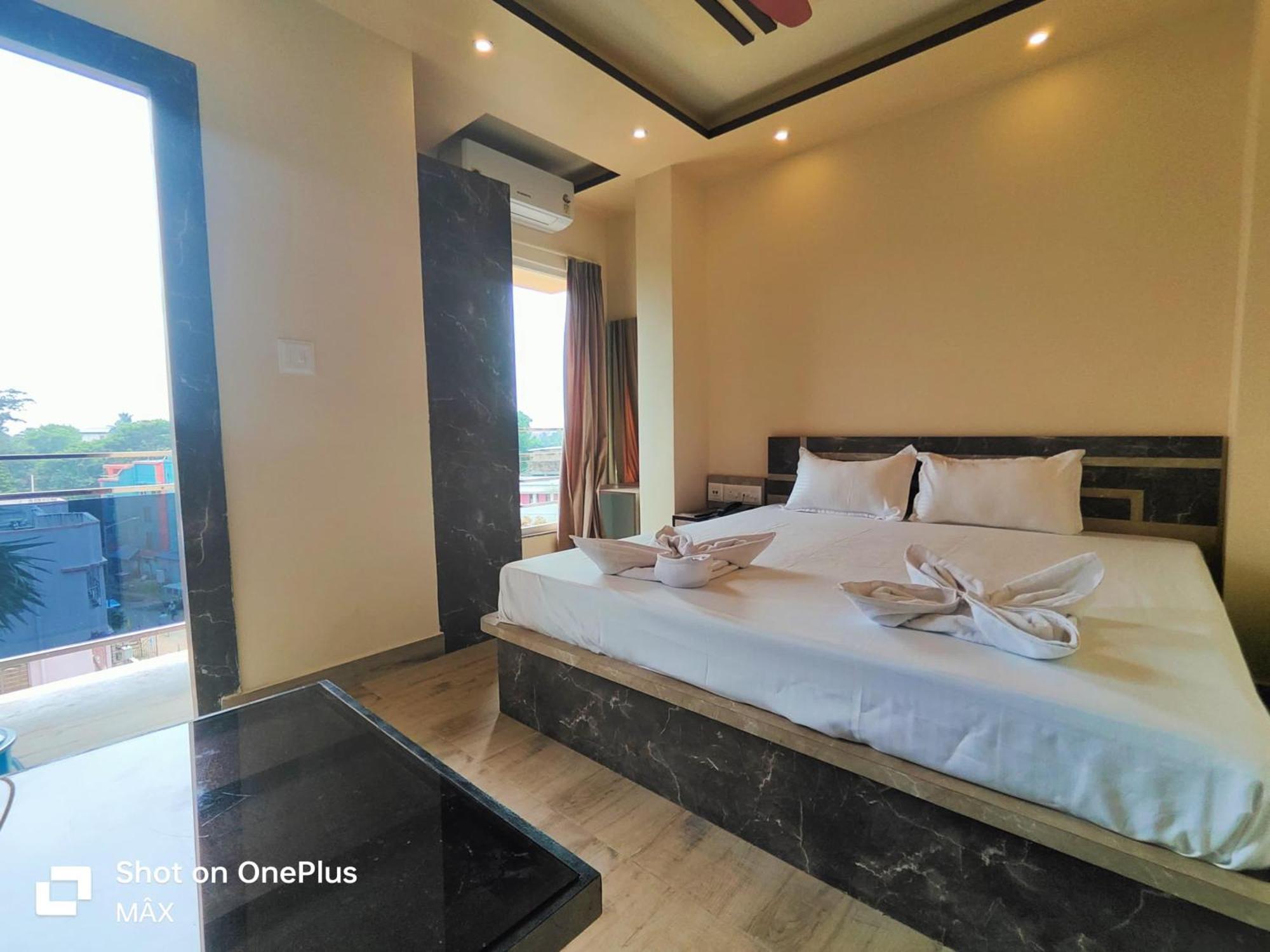 Sea Wood Hotel Digha  Buitenkant foto