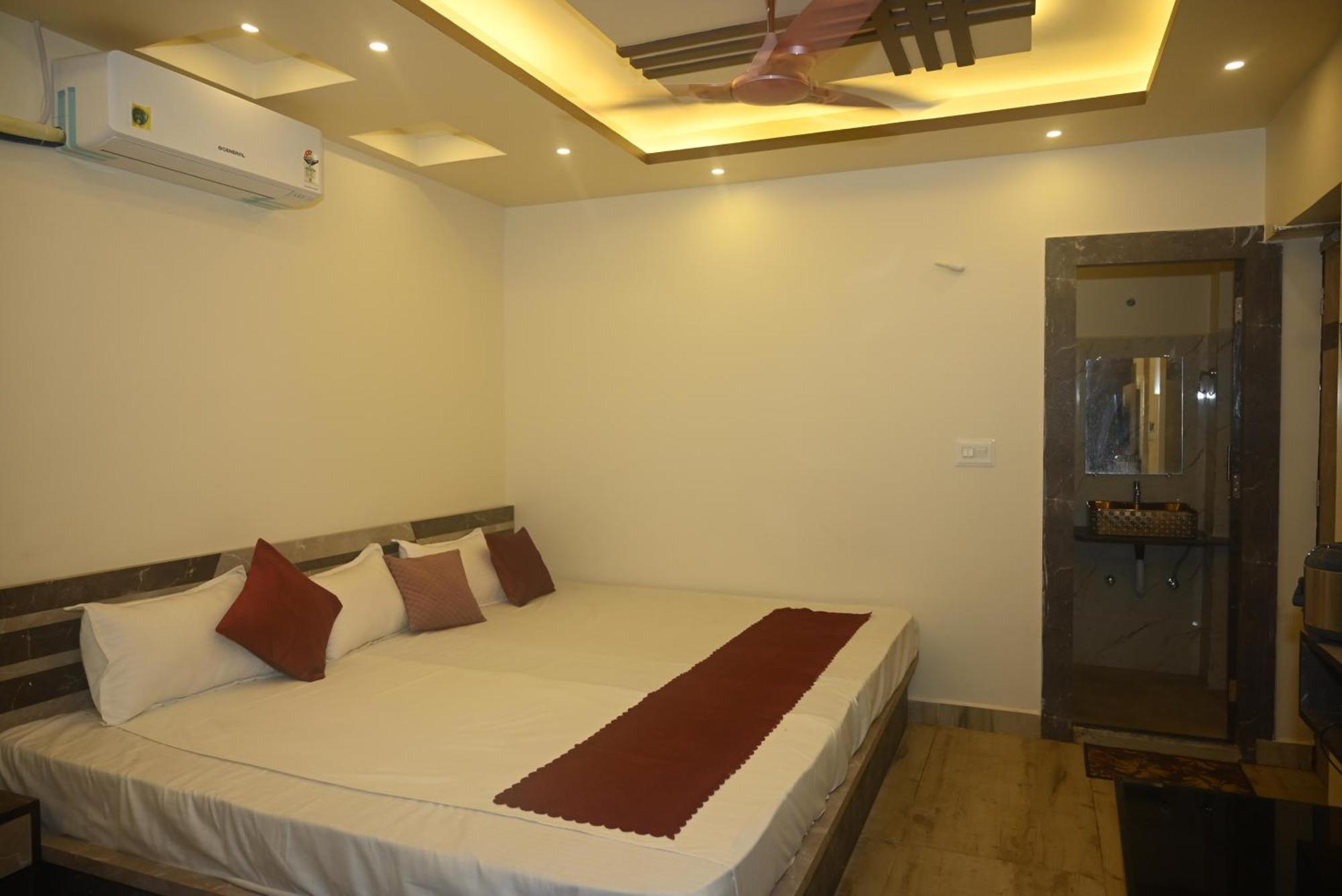 Sea Wood Hotel Digha  Buitenkant foto