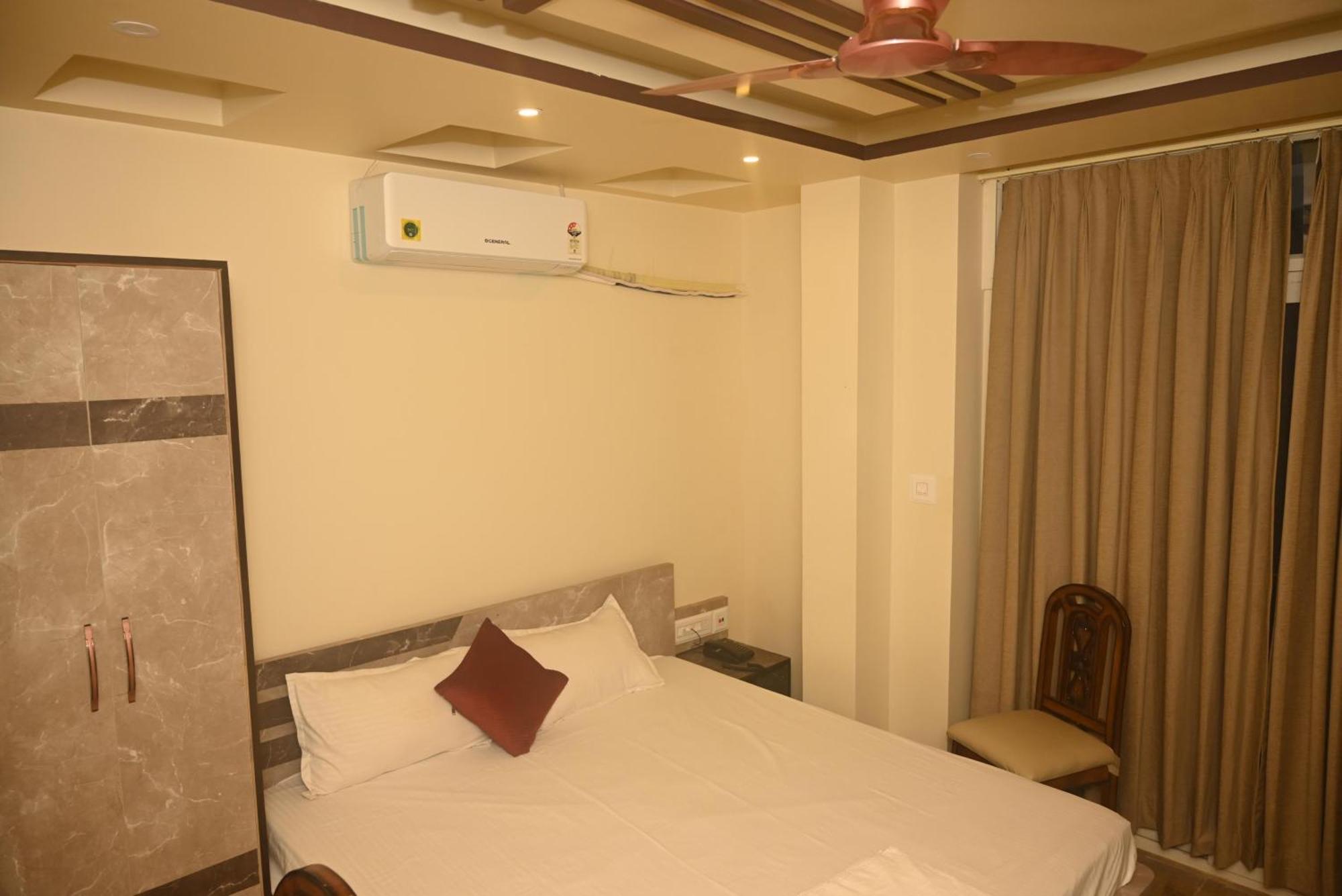 Sea Wood Hotel Digha  Buitenkant foto
