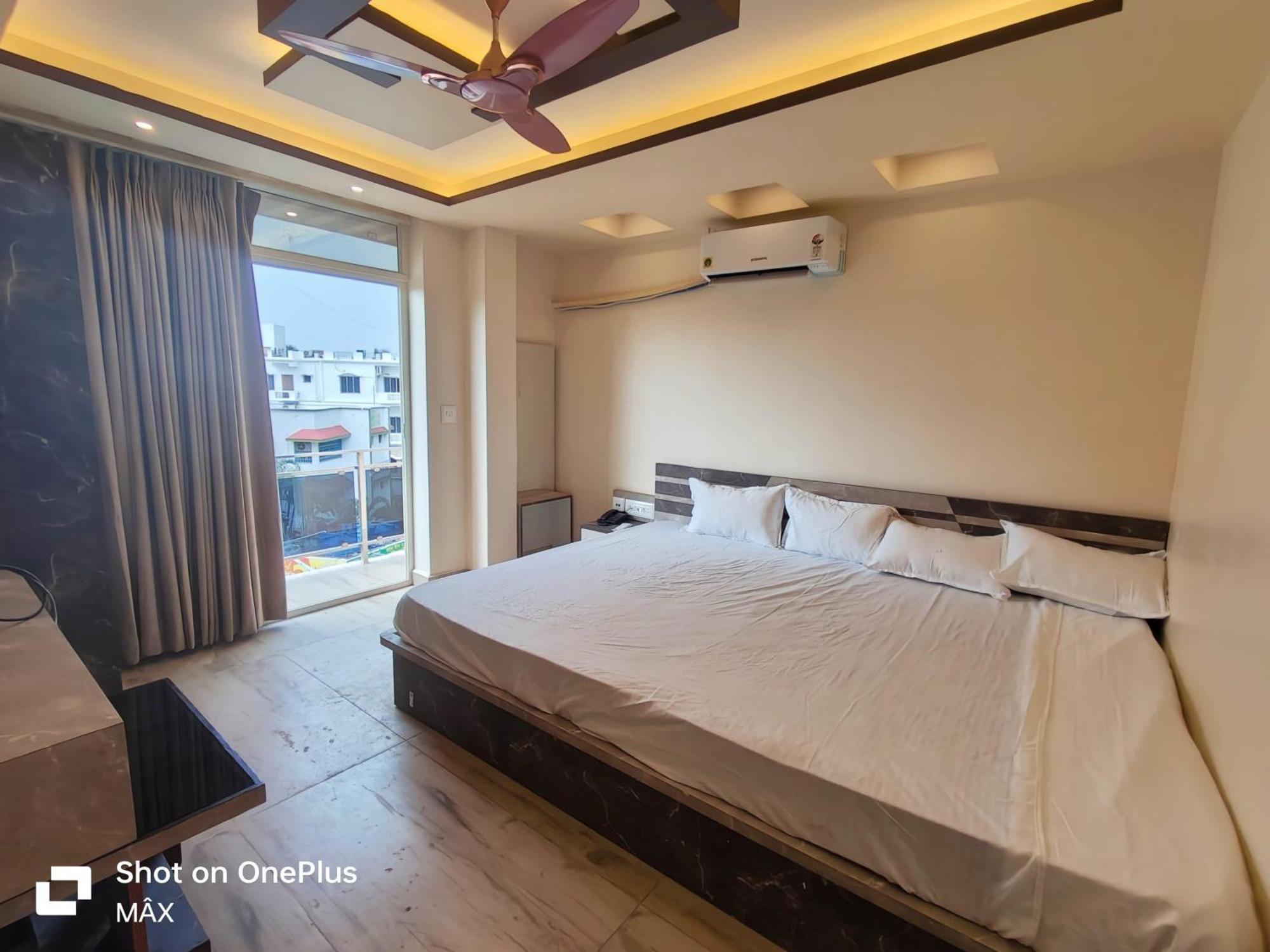 Sea Wood Hotel Digha  Buitenkant foto