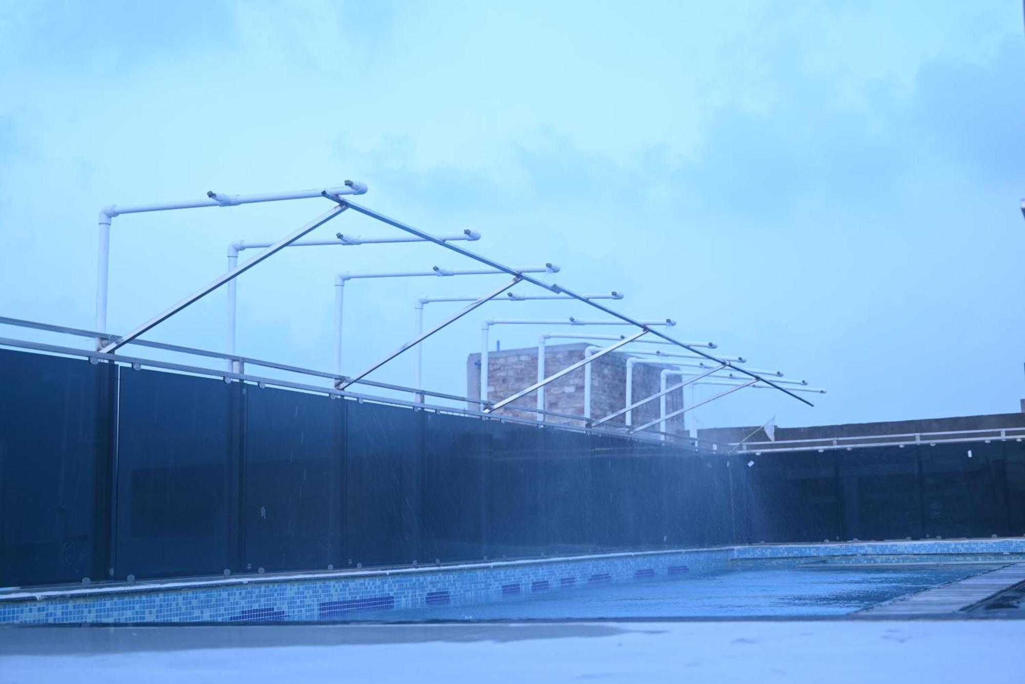Sea Wood Hotel Digha  Buitenkant foto