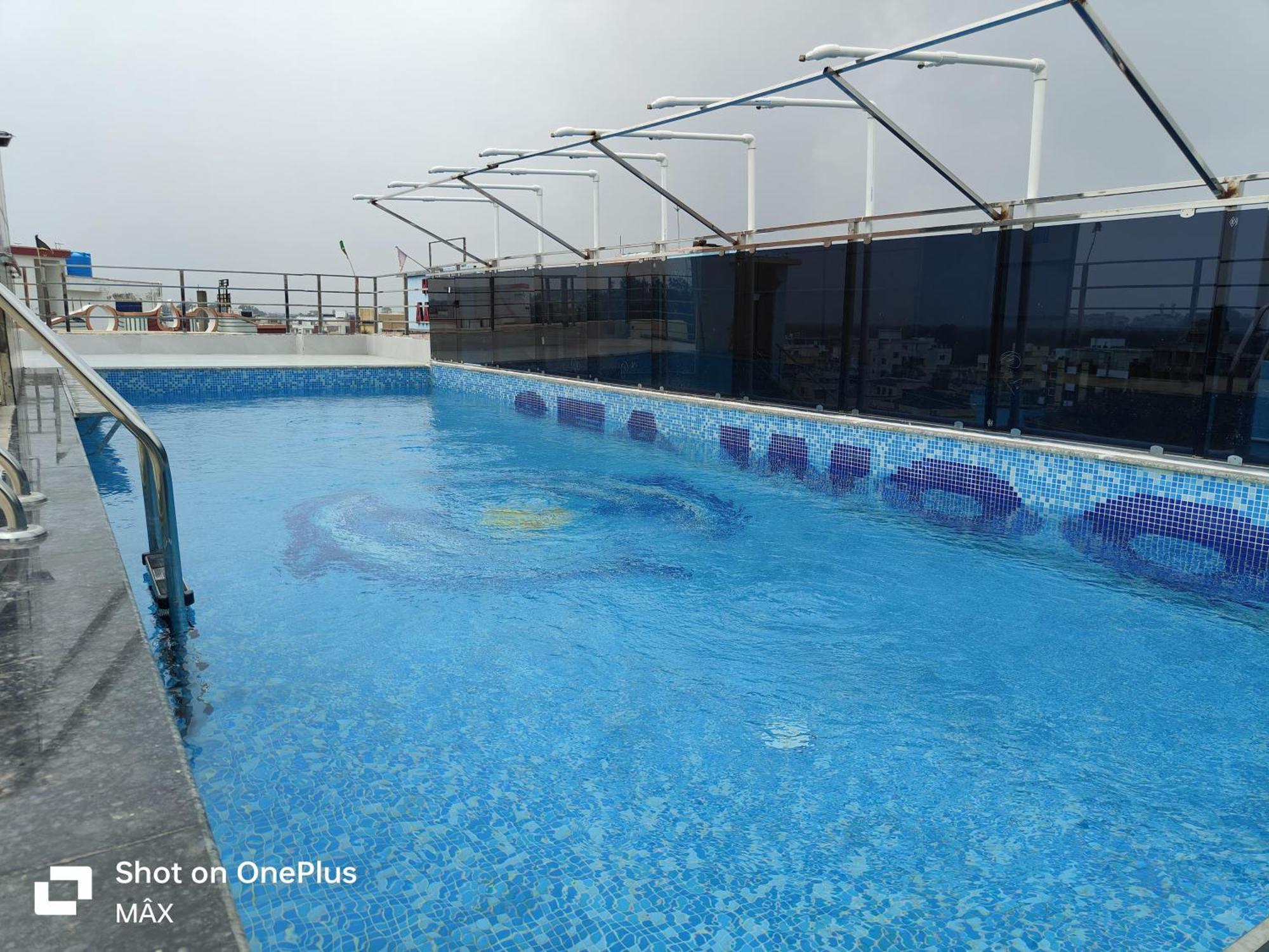 Sea Wood Hotel Digha  Buitenkant foto