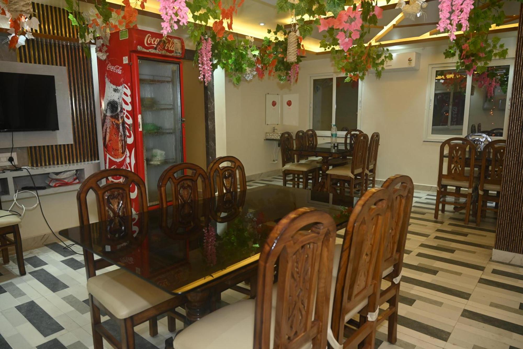 Sea Wood Hotel Digha  Buitenkant foto