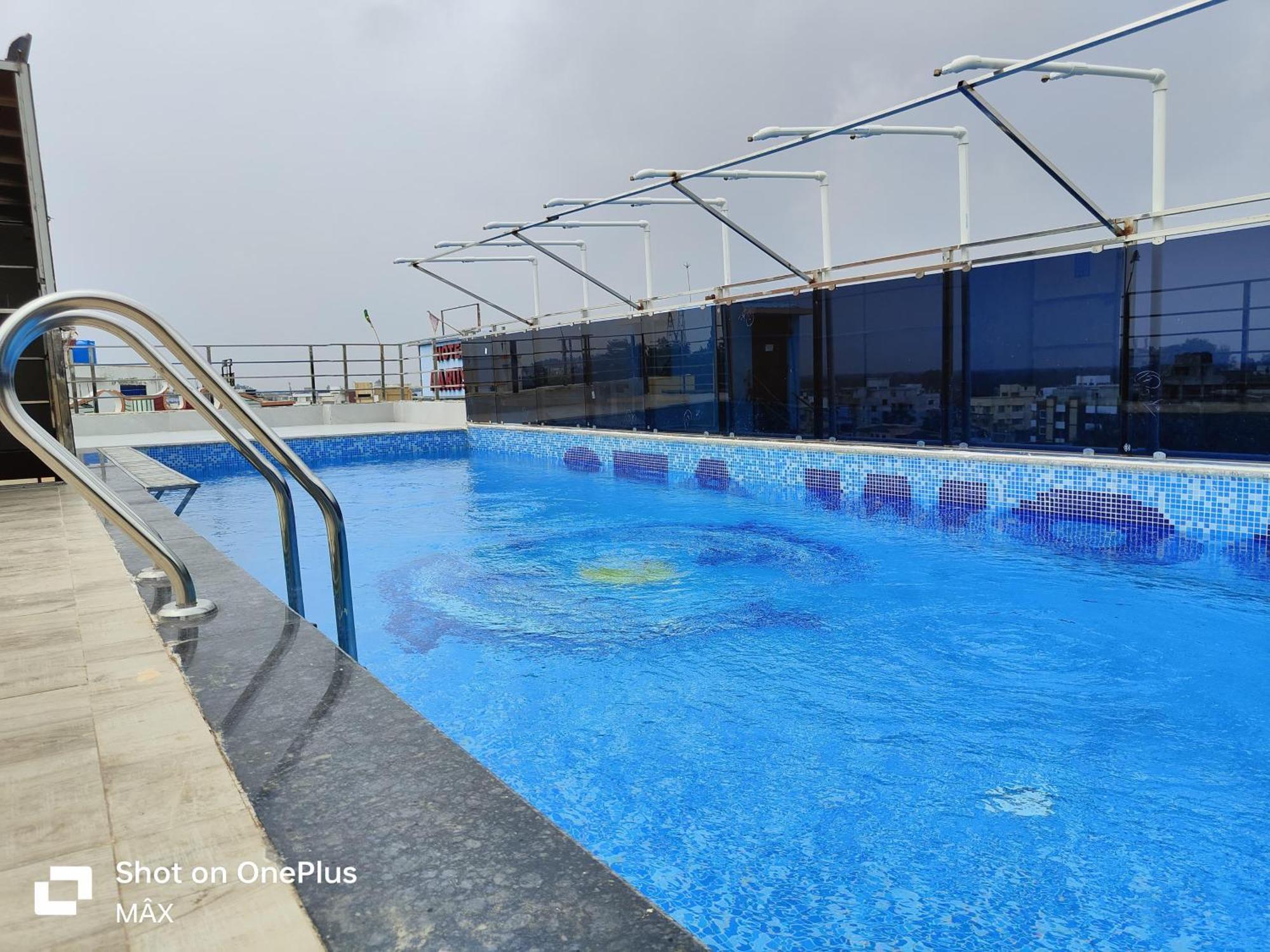 Sea Wood Hotel Digha  Buitenkant foto