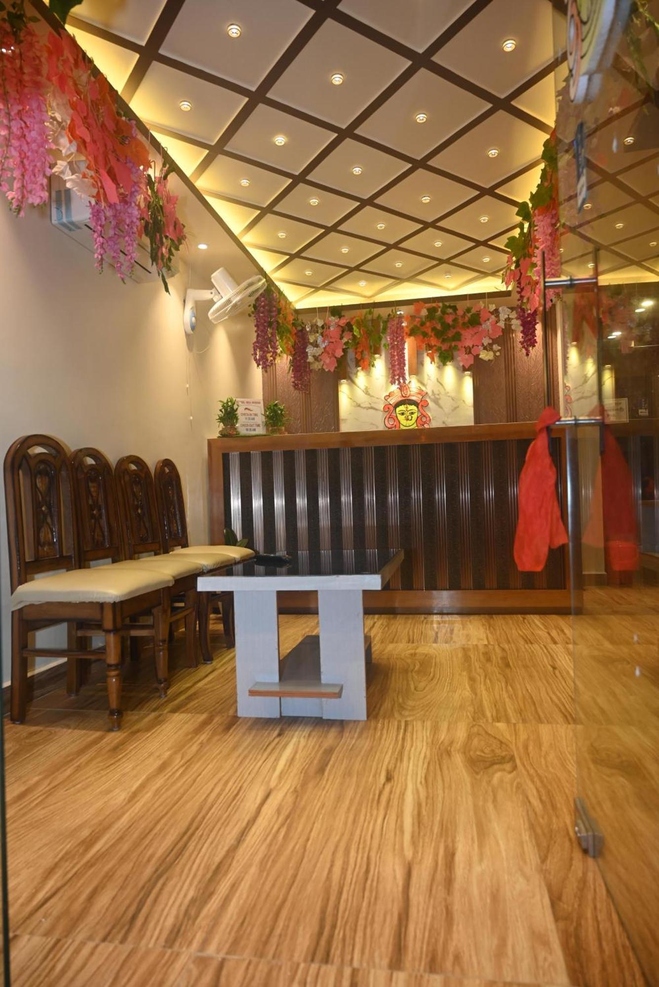 Sea Wood Hotel Digha  Buitenkant foto