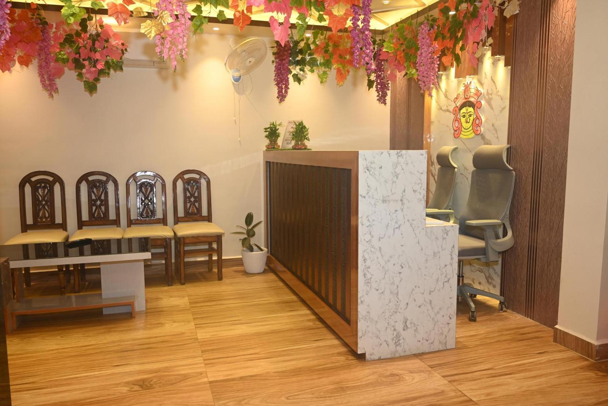 Sea Wood Hotel Digha  Buitenkant foto