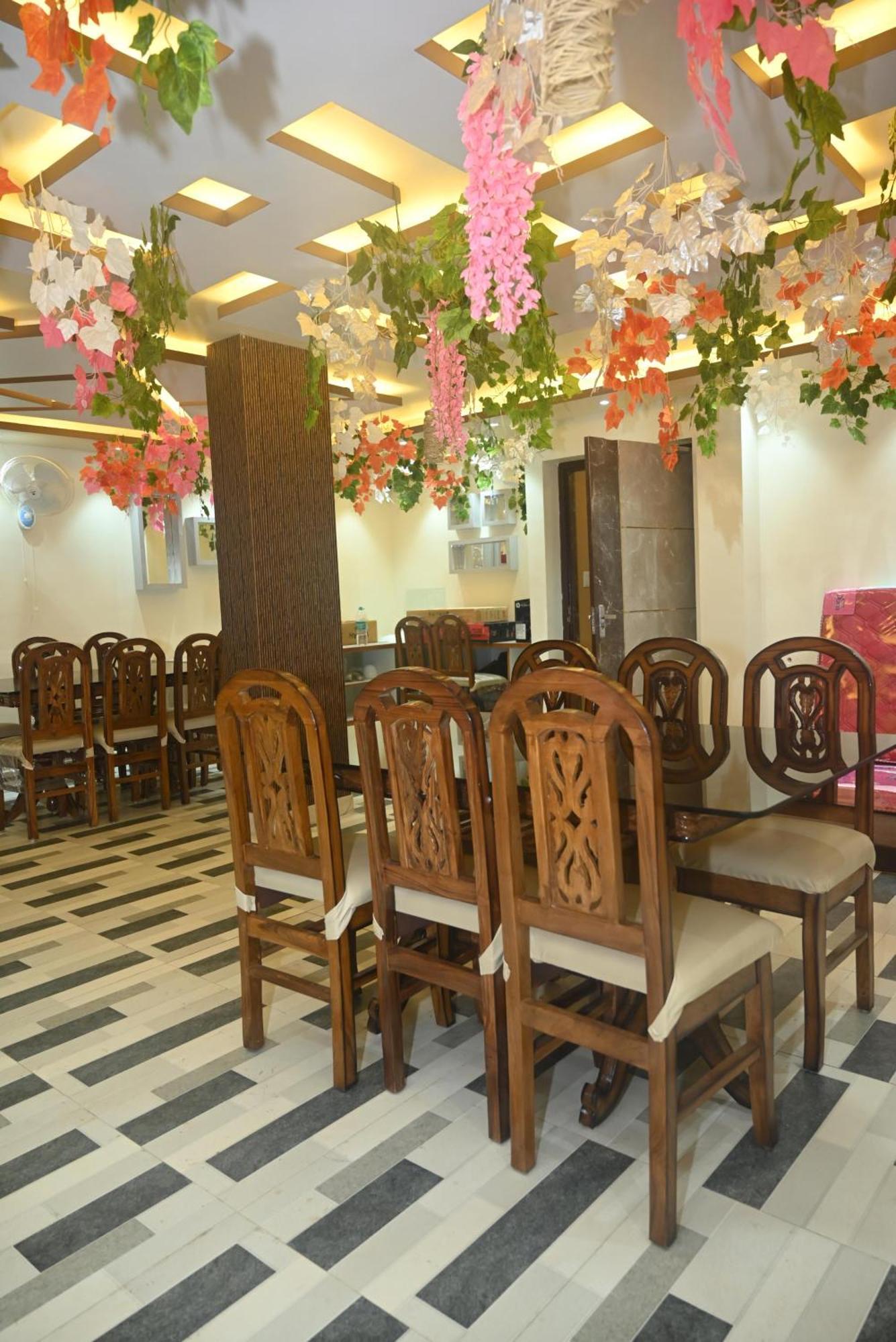 Sea Wood Hotel Digha  Buitenkant foto