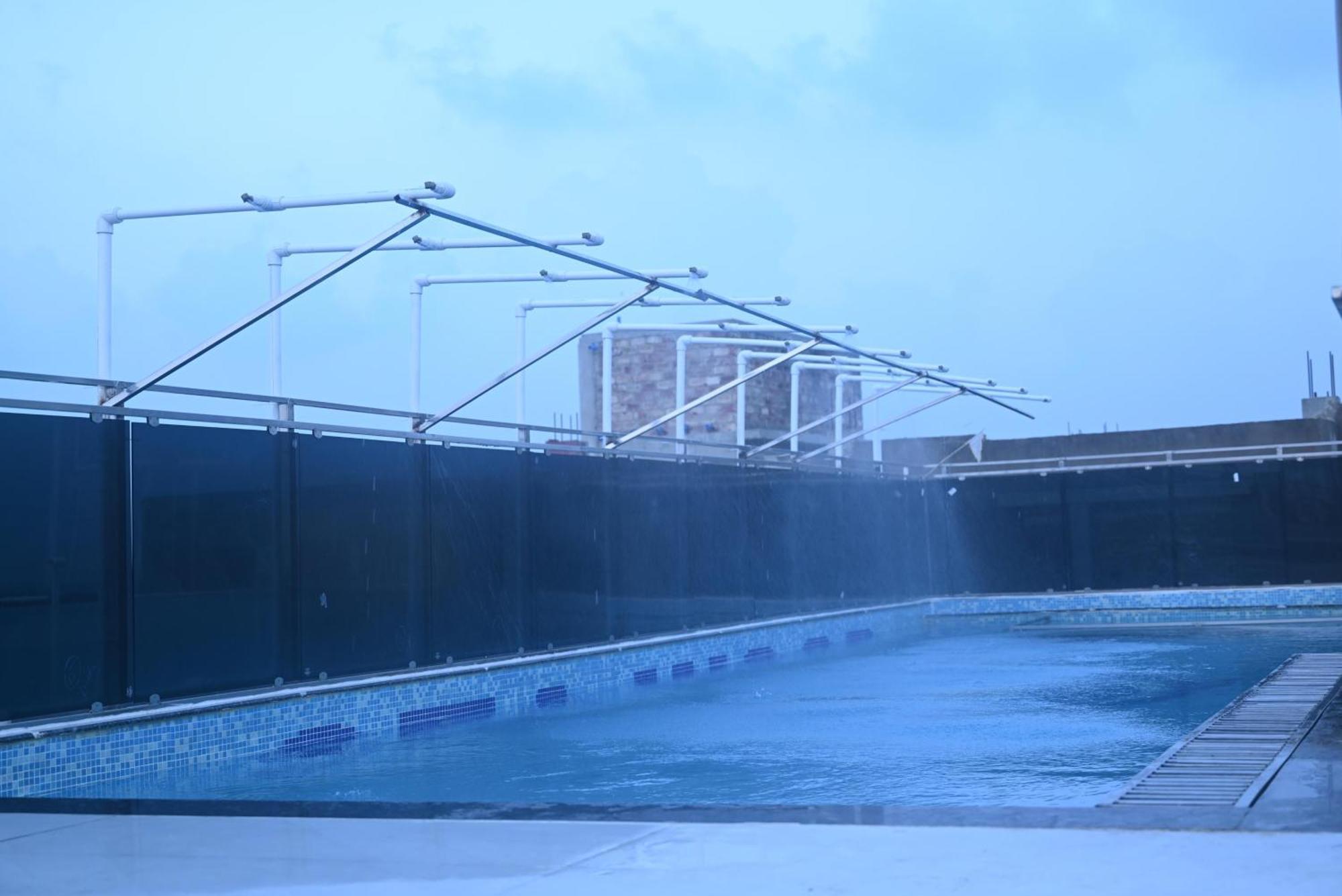 Sea Wood Hotel Digha  Buitenkant foto