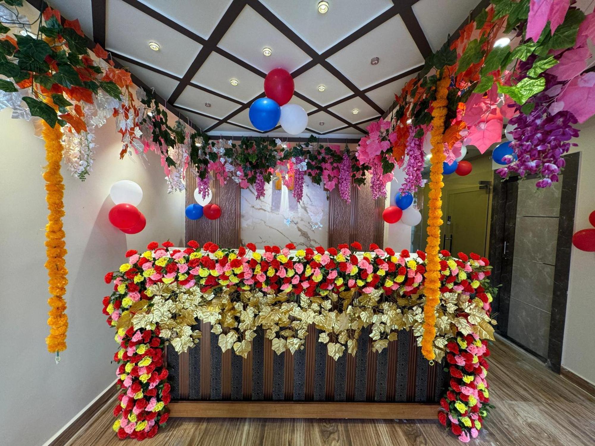 Sea Wood Hotel Digha  Buitenkant foto