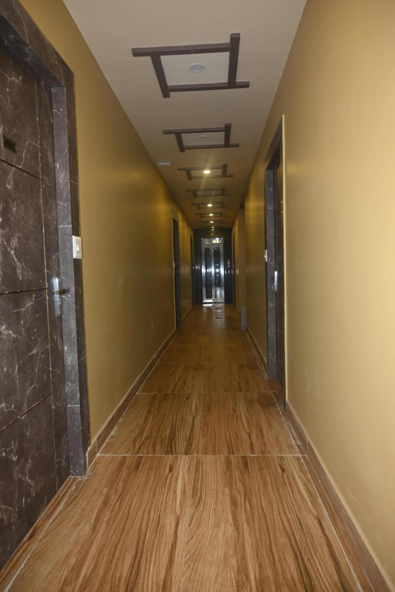 Sea Wood Hotel Digha  Buitenkant foto