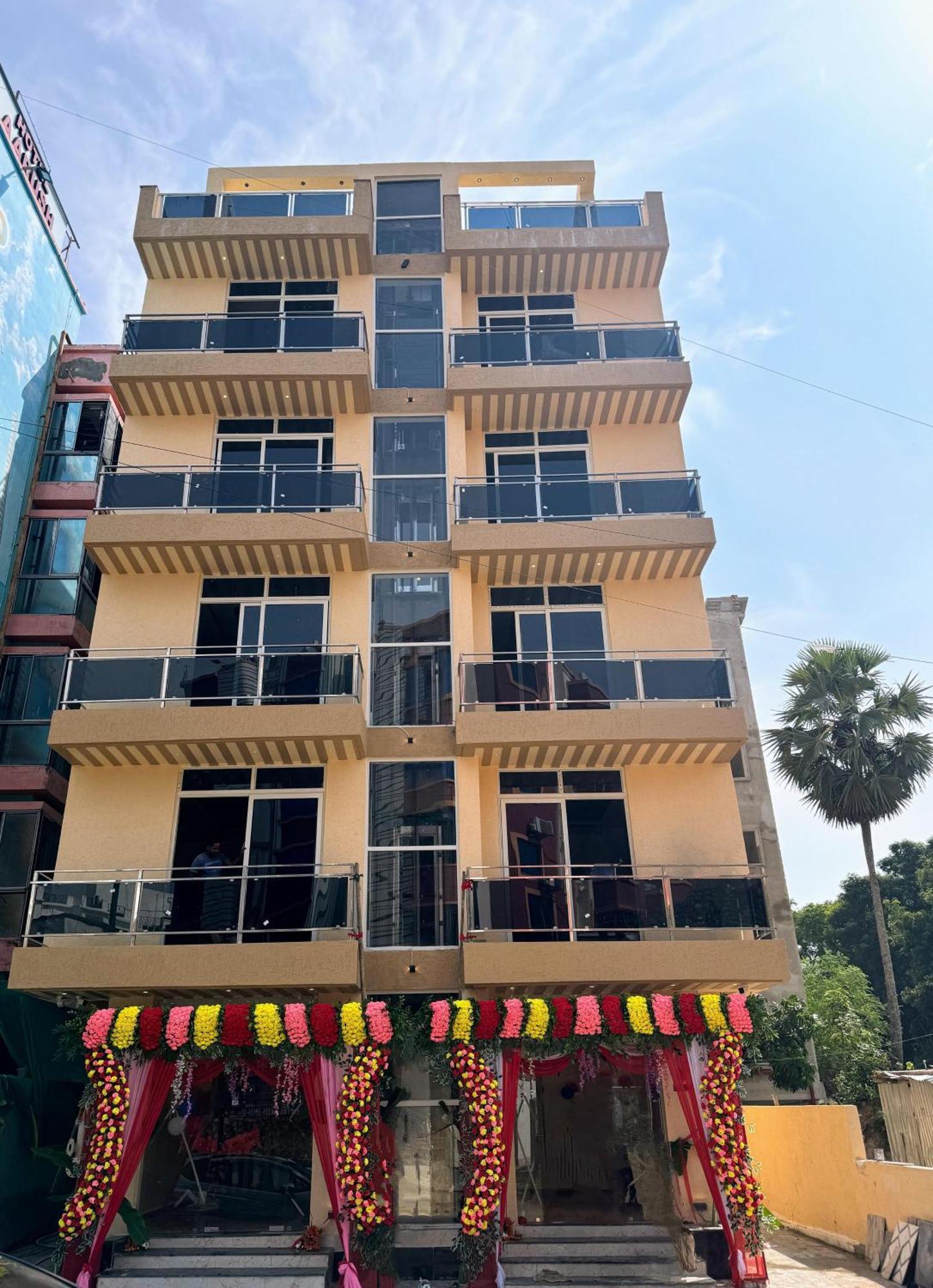 Sea Wood Hotel Digha  Buitenkant foto